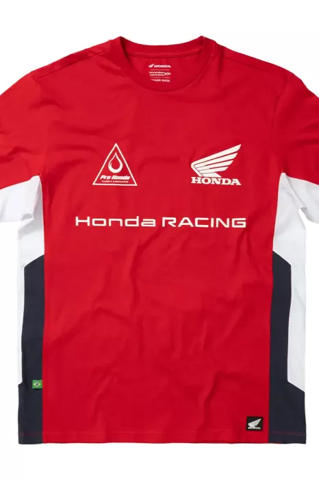 CAM RED RACING HONDA